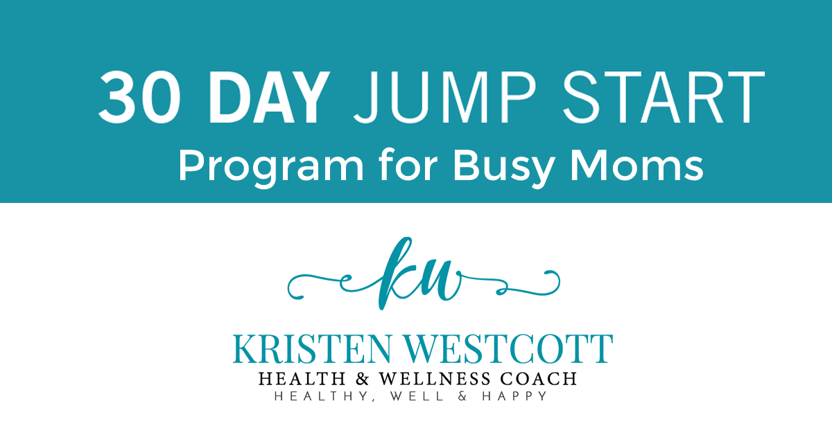 Fit and Healthy 30-Day Jump Start Program